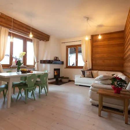 Casa Melide 1 Apartment Bormio Exterior photo